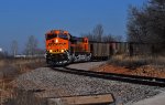 BNSF 3652 West